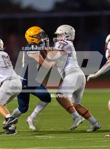 Thumbnail 2 in Cypress Ranch vs Memorial (A team) photogallery.