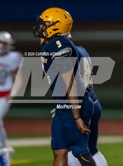 Thumbnail 3 in Cypress Ranch vs Memorial (A team) photogallery.