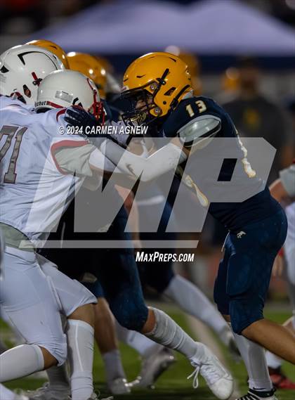 Thumbnail 1 in Cypress Ranch vs Memorial (A team) photogallery.