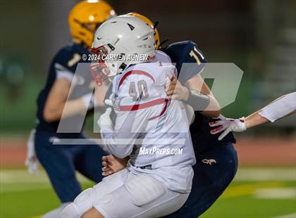 Thumbnail 2 in Cypress Ranch vs Memorial (A team) photogallery.