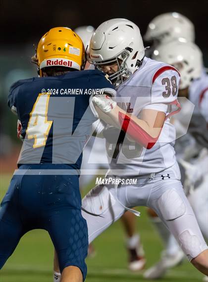 Thumbnail 1 in Cypress Ranch vs Memorial (A team) photogallery.