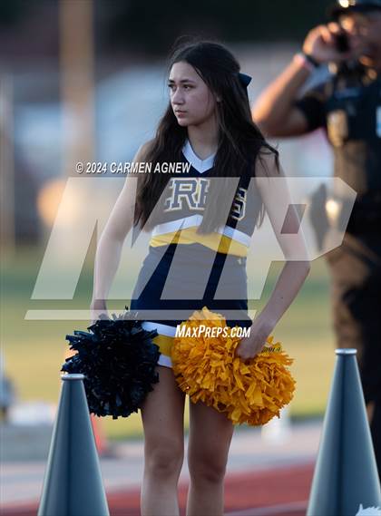 Thumbnail 2 in Cypress Ranch vs Memorial (A team) photogallery.