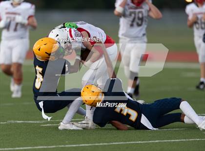 Thumbnail 2 in Cypress Ranch vs Memorial (A team) photogallery.