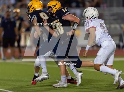 Thumbnail 3 in Cypress Ranch vs Memorial (A team) photogallery.