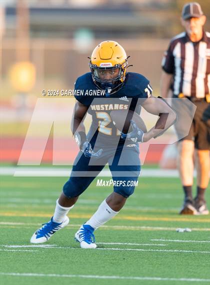 Thumbnail 1 in Cypress Ranch vs Memorial (A team) photogallery.