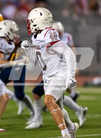 Thumbnail 1 in Cypress Ranch vs Memorial (A team) photogallery.