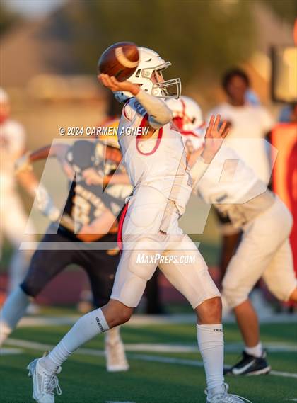 Thumbnail 1 in Cypress Ranch vs Memorial (A team) photogallery.