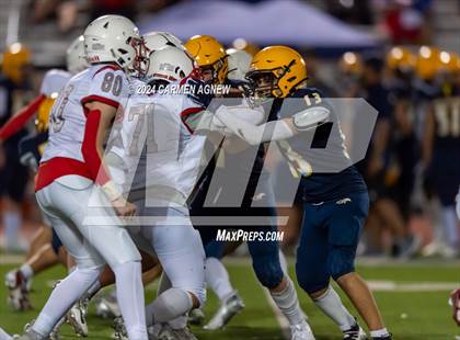 Thumbnail 2 in Cypress Ranch vs Memorial (A team) photogallery.