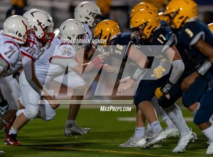 Thumbnail 3 in Cypress Ranch vs Memorial (A team) photogallery.