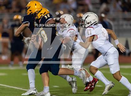 Thumbnail 1 in Cypress Ranch vs Memorial (A team) photogallery.