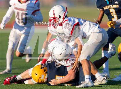 Thumbnail 1 in Cypress Ranch vs Memorial (A team) photogallery.