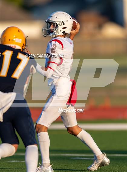 Thumbnail 3 in Cypress Ranch vs Memorial (A team) photogallery.