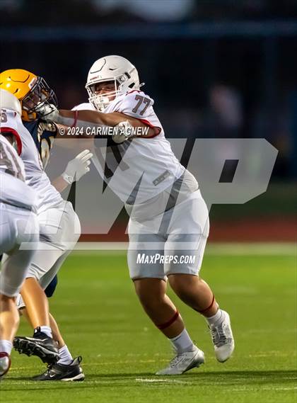 Thumbnail 3 in Cypress Ranch vs Memorial (A team) photogallery.