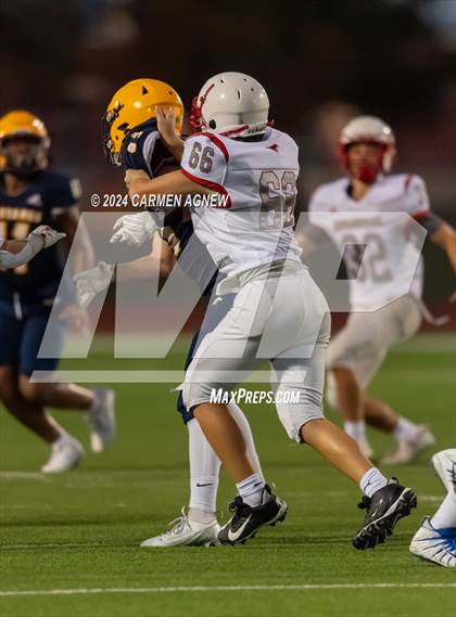 Thumbnail 1 in Cypress Ranch vs Memorial (A team) photogallery.