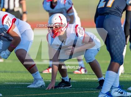 Thumbnail 1 in Cypress Ranch vs Memorial (A team) photogallery.
