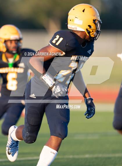 Thumbnail 2 in Cypress Ranch vs Memorial (A team) photogallery.