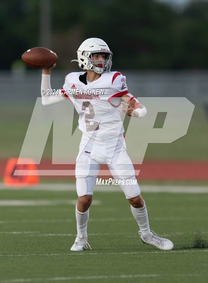 Thumbnail 2 in Cypress Ranch vs Memorial (A team) photogallery.