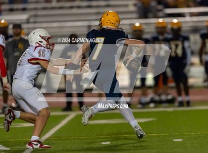 Thumbnail 2 in Cypress Ranch vs Memorial (A team) photogallery.