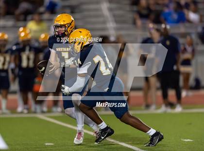 Thumbnail 3 in Cypress Ranch vs Memorial (A team) photogallery.