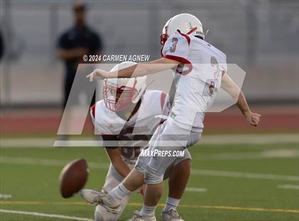 Thumbnail 3 in Cypress Ranch vs Memorial (A team) photogallery.