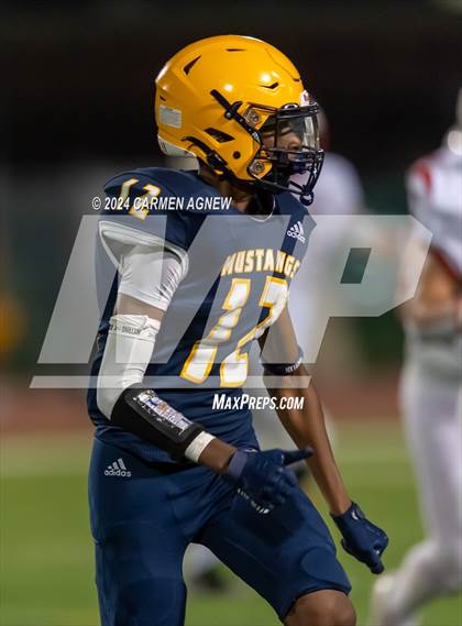Thumbnail 3 in Cypress Ranch vs Memorial (A team) photogallery.
