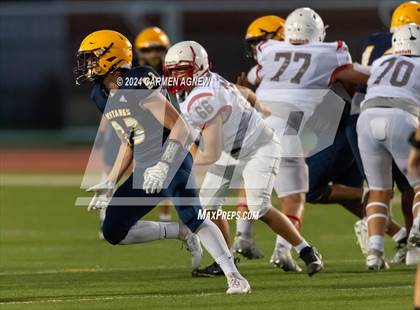 Thumbnail 3 in Cypress Ranch vs Memorial (A team) photogallery.