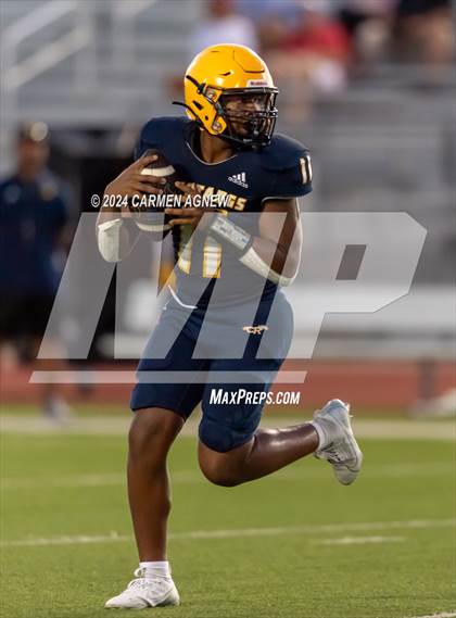 Thumbnail 3 in Cypress Ranch vs Memorial (A team) photogallery.