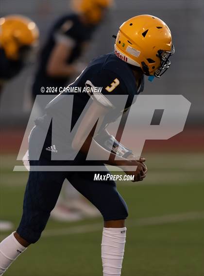 Thumbnail 2 in Cypress Ranch vs Memorial (A team) photogallery.