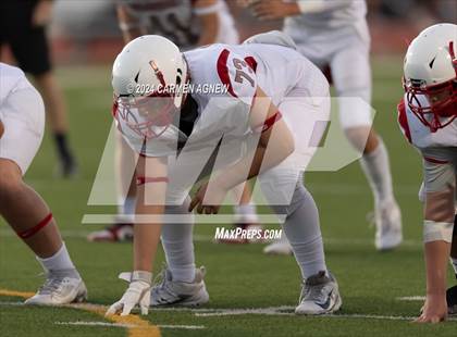 Thumbnail 3 in Cypress Ranch vs Memorial (A team) photogallery.