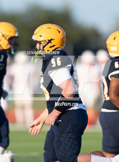 Thumbnail 3 in Cypress Ranch vs Memorial (A team) photogallery.
