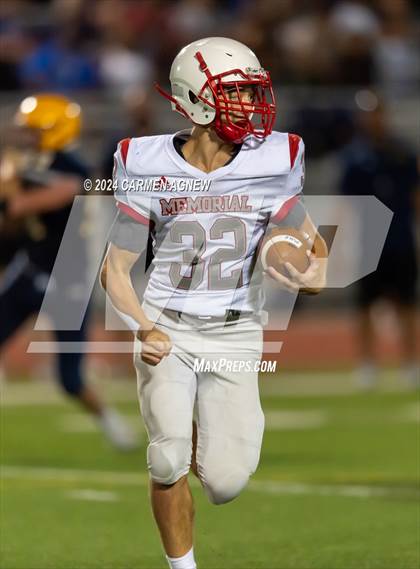 Thumbnail 1 in Cypress Ranch vs Memorial (A team) photogallery.
