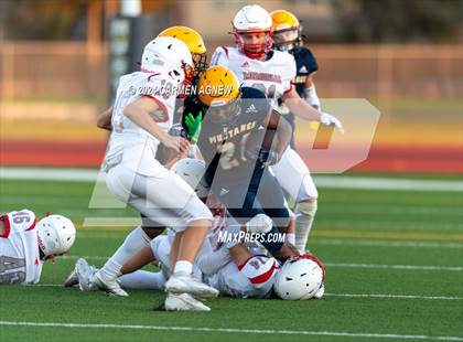 Thumbnail 3 in Cypress Ranch vs Memorial (A team) photogallery.