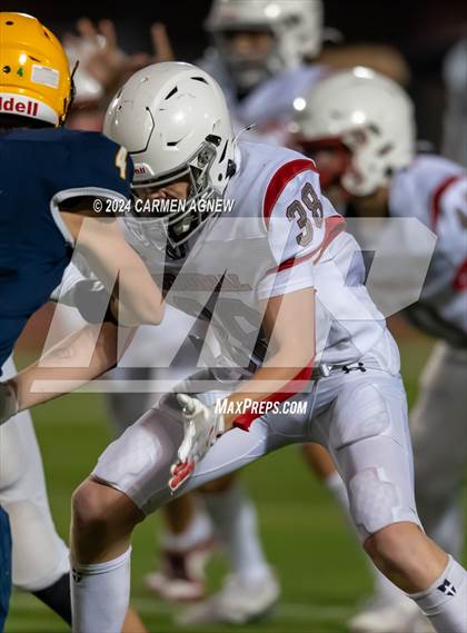 Thumbnail 3 in Cypress Ranch vs Memorial (A team) photogallery.