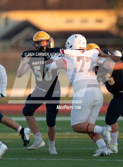 Thumbnail 2 in Cypress Ranch vs Memorial (A team) photogallery.