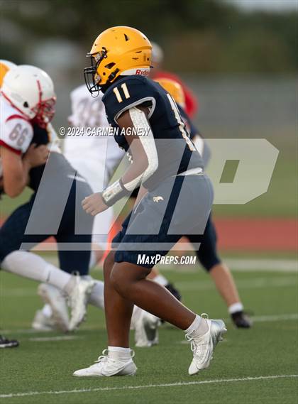 Thumbnail 2 in Cypress Ranch vs Memorial (A team) photogallery.
