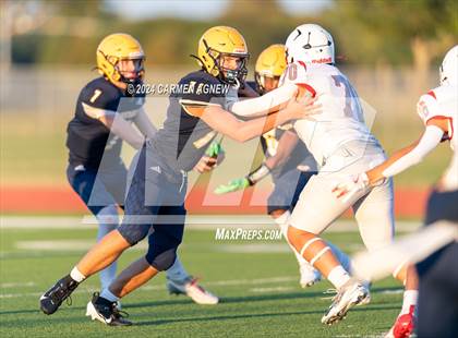 Thumbnail 3 in Cypress Ranch vs Memorial (A team) photogallery.