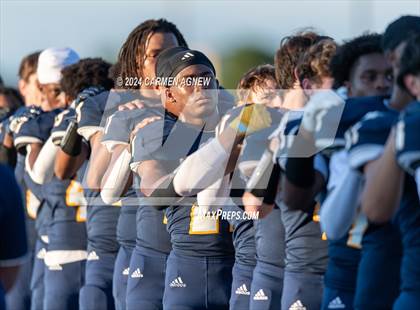Thumbnail 2 in Cypress Ranch vs Memorial (A team) photogallery.