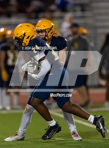 Thumbnail 1 in Cypress Ranch vs Memorial (A team) photogallery.