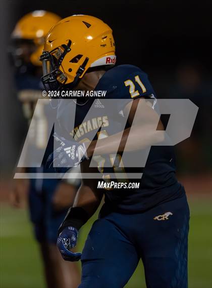 Thumbnail 2 in Cypress Ranch vs Memorial (A team) photogallery.