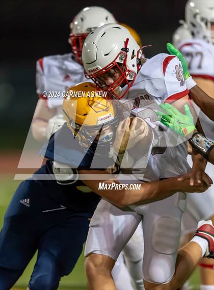 Thumbnail 3 in Cypress Ranch vs Memorial (A team) photogallery.