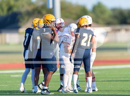 Thumbnail 3 in Cypress Ranch vs Memorial (A team) photogallery.