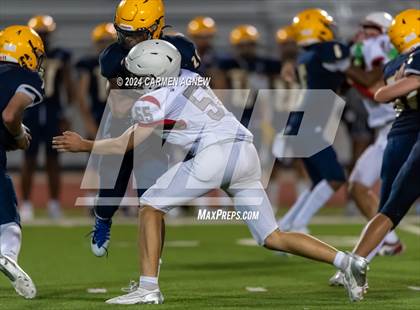 Thumbnail 3 in Cypress Ranch vs Memorial (A team) photogallery.