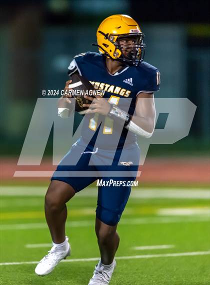 Thumbnail 1 in Cypress Ranch vs Memorial (A team) photogallery.
