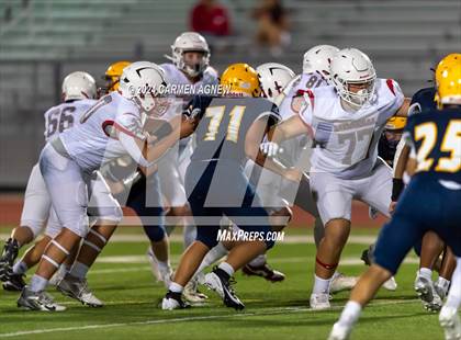 Thumbnail 2 in Cypress Ranch vs Memorial (A team) photogallery.