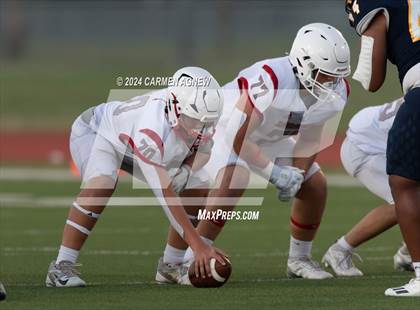 Thumbnail 3 in Cypress Ranch vs Memorial (A team) photogallery.