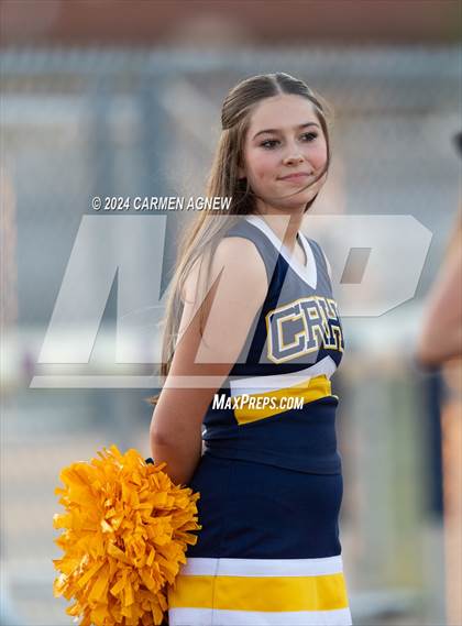 Thumbnail 3 in Cypress Ranch vs Memorial (A team) photogallery.