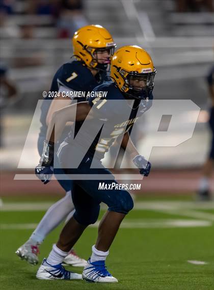 Thumbnail 3 in Cypress Ranch vs Memorial (A team) photogallery.