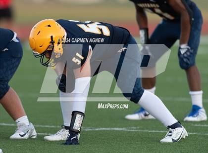 Thumbnail 2 in Cypress Ranch vs Memorial (A team) photogallery.