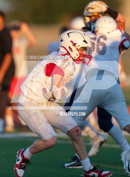 Thumbnail 2 in Cypress Ranch vs Memorial (A team) photogallery.