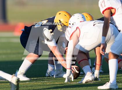 Thumbnail 3 in Cypress Ranch vs Memorial (A team) photogallery.